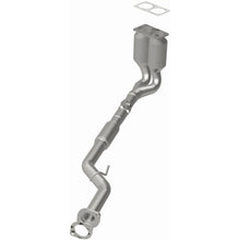 Load image into Gallery viewer, MagnaFlow Exhaust Products 452103 California CARB Direct-Fit Catalytic Converter for Select Nissan Sentra