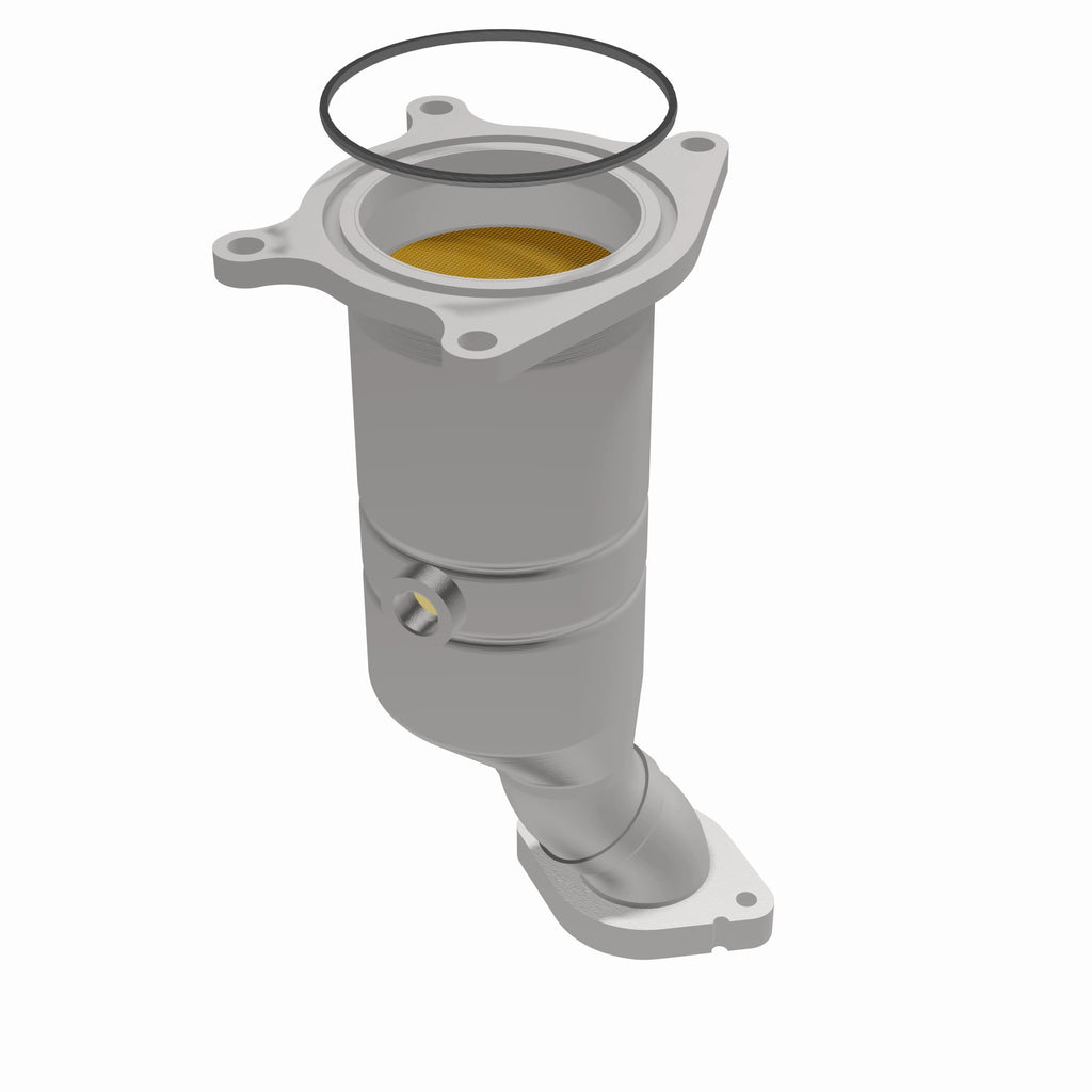 MagnaFlow Exhaust Products 52232 OEM Grade Direct-Fit Catalytic Converter for Select Ford Edge, Ford Explorer, Ford Flex, Lincoln MKT, Lincoln MKX