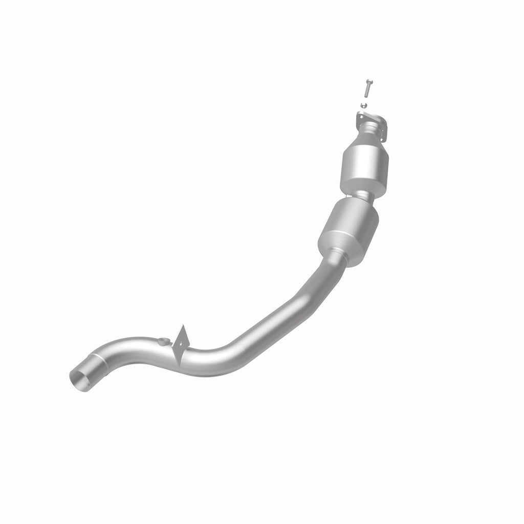 MagnaFlow Exhaust Products 21-608 OEM Grade Direct-Fit Catalytic Converter for Select Land Rover Range Rover, Land Rover Range Rover Sport