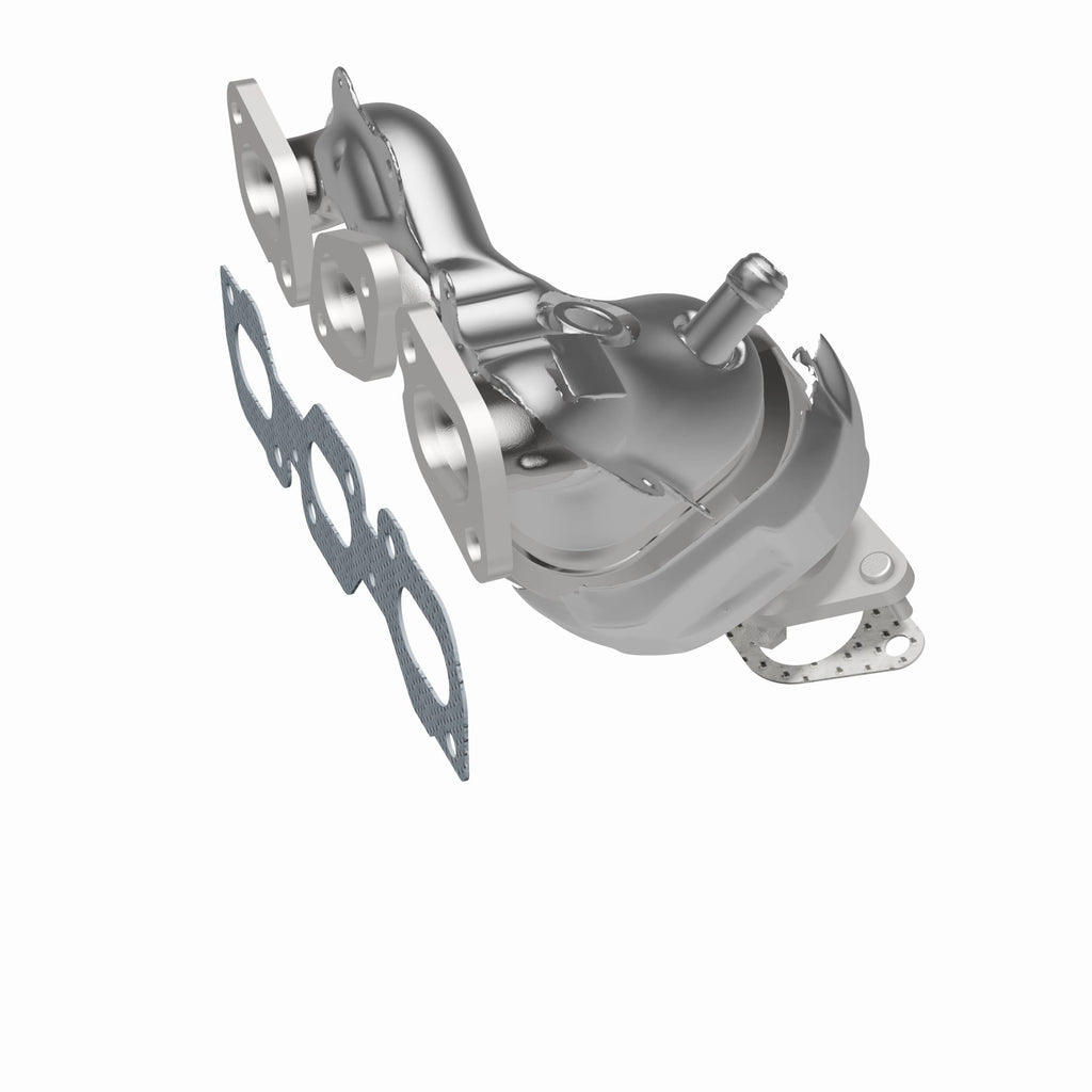 MagnaFlow Exhaust Products 50811 HM Grade Manifold Catalytic Converter for Select Ford Escape, Mazda Tribute, Mercury Mariner