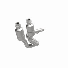 Load image into Gallery viewer, MagnaFlow Exhaust Products 447187 California CARB Direct-Fit Catalytic Converter for Select Jeep Grand Cherokee