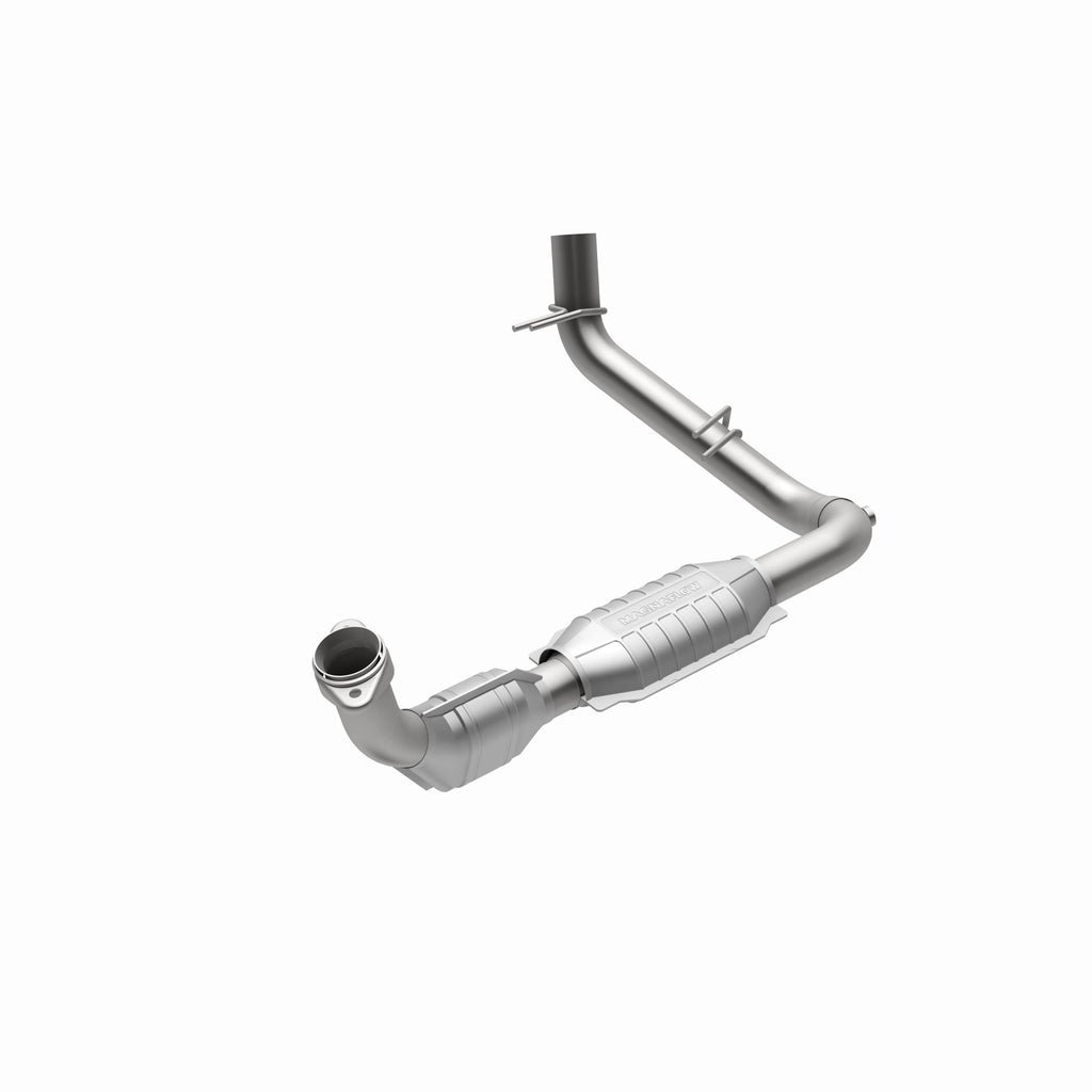 MagnaFlow Exhaust Products 23718 HM Grade Direct-Fit Catalytic Converter for Select Ford Expedition, Ford F-150, Ford F-250, Lincoln Navigator