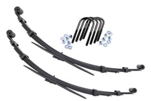 Load image into Gallery viewer, Rough Country 8023KIT Leaf Spring for Select Jeep Cherokee, Jeep Grand Wagoneer, Jeep J10, Jeep J20, Jeep Wagoneer