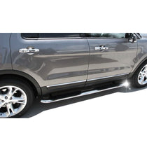 Load image into Gallery viewer, Black Horse Off Road 9B070203SS 3in Side Steps for Select Dodge Durango