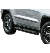 Load image into Gallery viewer, Black Horse Off Road 9B080203AOV 4in Side Steps for Select Jeep Grand Cherokee