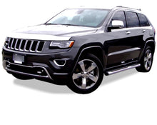 Load image into Gallery viewer, Black Horse Off Road 9B080203SSOV OEM Replica Side Steps for Select Jeep Grand Cherokee