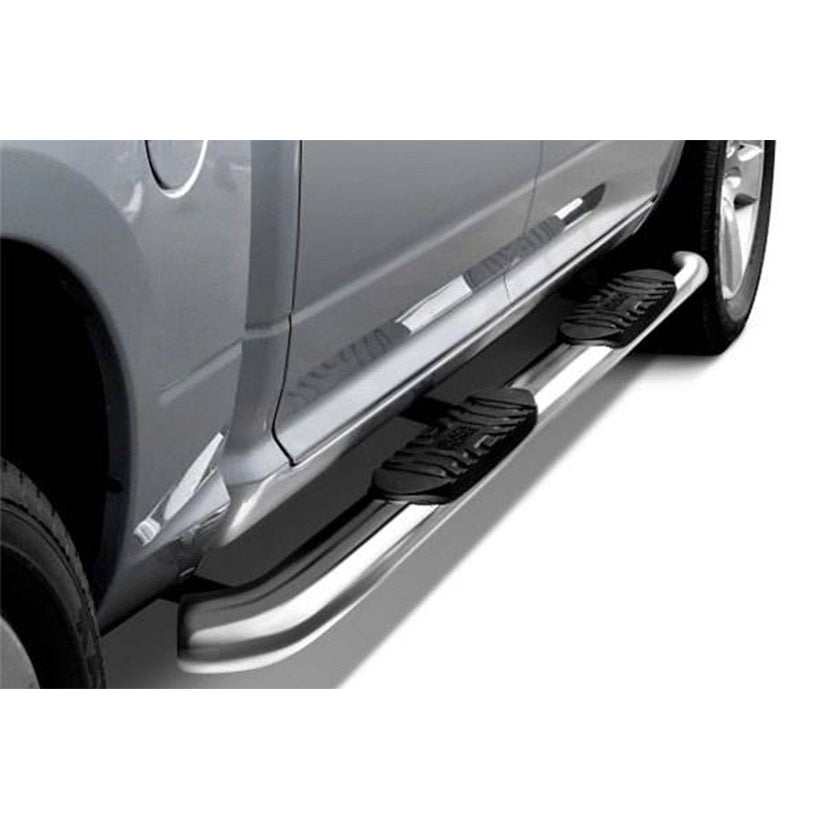 Black Horse Off Road 9B35705SS-5BN Extreme Side Steps for Select Chevrolet Silverado 1500, Chevrolet Silverado HD, Chevrolet Silverado HD, GMC Sierra 1500, GMC Sierra HD, GMC Sierra HD