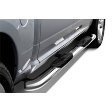 Load image into Gallery viewer, Black Horse Off Road 9B35705SS-5BN Extreme Side Steps for Select Chevrolet Silverado 1500, Chevrolet Silverado HD, Chevrolet Silverado HD, GMC Sierra 1500, GMC Sierra HD, GMC Sierra HD