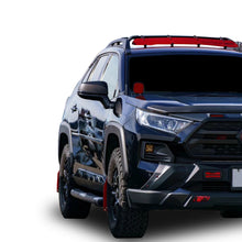 Load image into Gallery viewer, Black Horse Off Road 9B93904A 3in Side Steps for Select Toyota RAV4, Toyota Venza