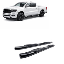 Load image into Gallery viewer, Black Horse Off Road 9BDG19BK-BN Extreme Side Steps for Select Ram