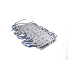 Load image into Gallery viewer, 9Ft-20-Module-Led-Pod-Strip-Light-Kit-(Blue)
