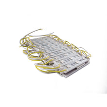 Load image into Gallery viewer, 9Ft-20-Module-Led-Pod-Strip-Light-Kit-(Yellow)
