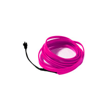 Load image into Gallery viewer, 9Ft.-(3M)-Flexible-Neon-Interior-Strip-Lighting-(Pink)