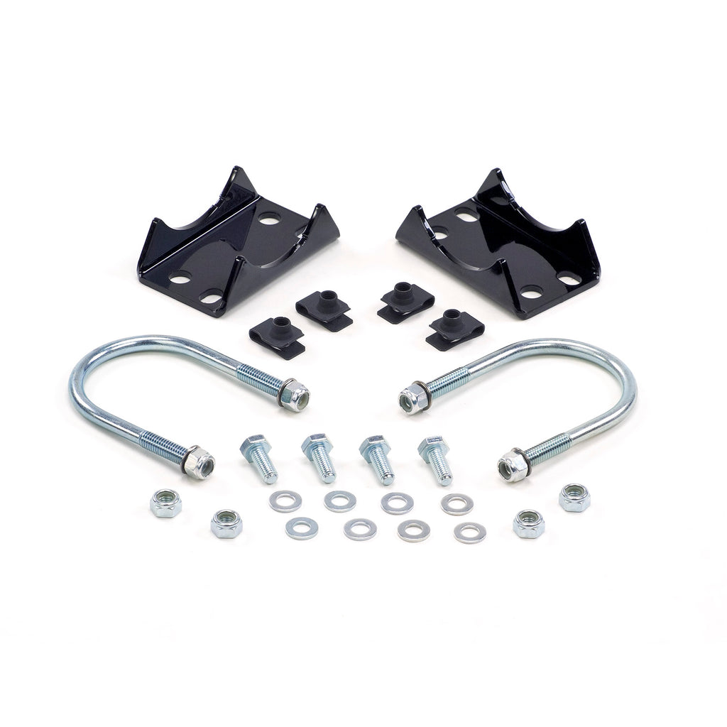 Hotchkis Performance 9INCH Sway Bar Axle Mount Kit for 9" Rear Differential Housing by Hotchkis Suspension for Select Buick Century, Buick Regal, Buick Skylark, Chevrolet Chevelle, Chevrolet El Camino, Chevrolet Malibu, Chevrolet Monte Carlo, GMC