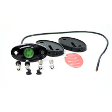 Load image into Gallery viewer, 9W720Lm-Ip68-Led-Glow-Pod-Station-Lights-(Green)-Aka-Rock-Lights-(Each)
