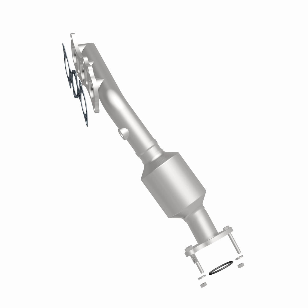 MagnaFlow Exhaust Products 50849 HM Grade Manifold Catalytic Converter for Select Toyota 4Runner, Toyota FJ Cruiser, Toyota Tacoma, Toyota Tundra