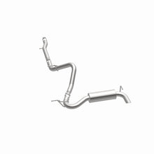 Load image into Gallery viewer, MagnaFlow Exhaust Products 15118 Competition Series Stainless 2.5 in Cat-Back for Select Jeep Wrangler, Jeep Wrangler JK