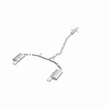 Load image into Gallery viewer, MagnaFlow Exhaust Products 15552 Street Series Polished Cat-Back System for Select Ford Fusion