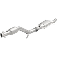 Load image into Gallery viewer, MagnaFlow Exhaust Products 24122 HM Grade Direct-Fit Catalytic Converter for Select Audi Allroad Quattro