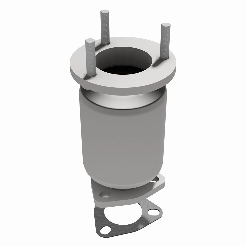 MagnaFlow Exhaust Products 50221 Standard Grade Direct-Fit Catalytic Converter for Select Mazda B2000