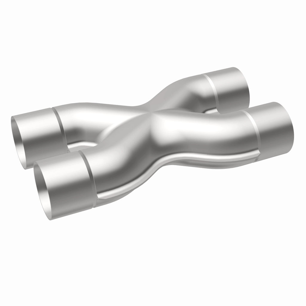 MagnaFlow Exhaust Products 10791 Exhaust X-Pipe - 2.50in.