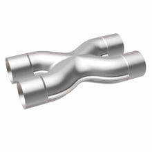 Load image into Gallery viewer, MagnaFlow Exhaust Products 10791 Exhaust X-Pipe - 2.50in.