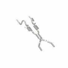 Load image into Gallery viewer, MagnaFlow Exhaust Products 15817 Street Series System for Select Ford Mustang