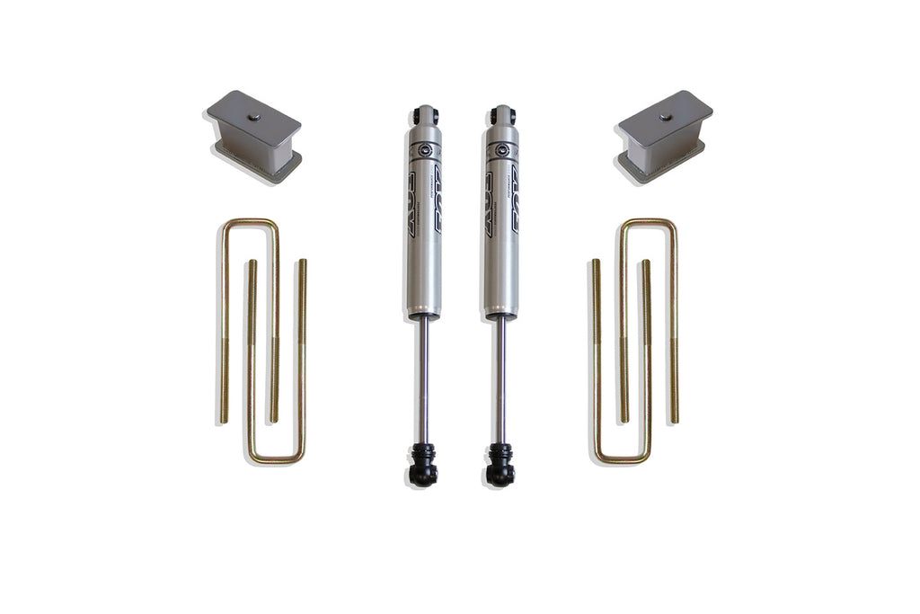 07-16-Gm-C1500-2Wd-WCast-Steel-Susp.-2In-Rear-Lift-Kit