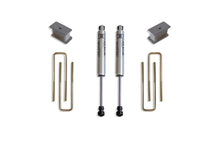 Load image into Gallery viewer, 07-16-Gm-C1500-2Wd-WCast-Steel-Susp.-2In-Rear-Lift-Kit