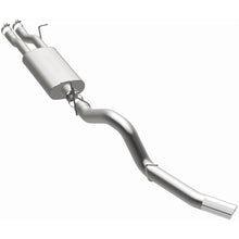 Load image into Gallery viewer, MagnaFlow Exhaust Products 15732 Street Series Polished Cat-Back System for Select Chevrolet Silverado HD, GMC Sierra HD