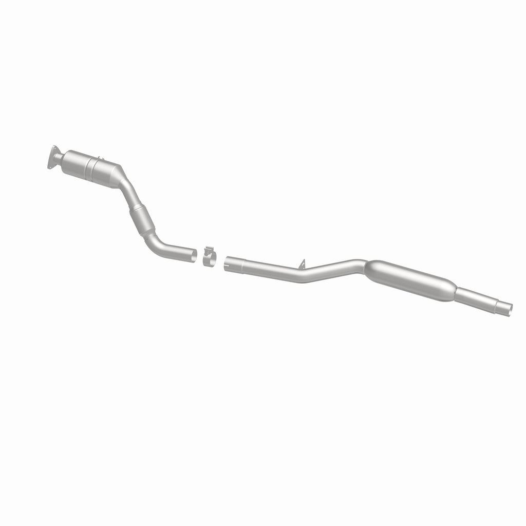 MagnaFlow Exhaust Products 5461132 California CARB Direct-Fit Catalytic Converter for Select Audi A6 Quattro