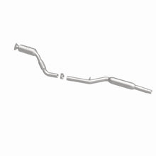 Load image into Gallery viewer, MagnaFlow Exhaust Products 5461132 California CARB Direct-Fit Catalytic Converter for Select Audi A6 Quattro