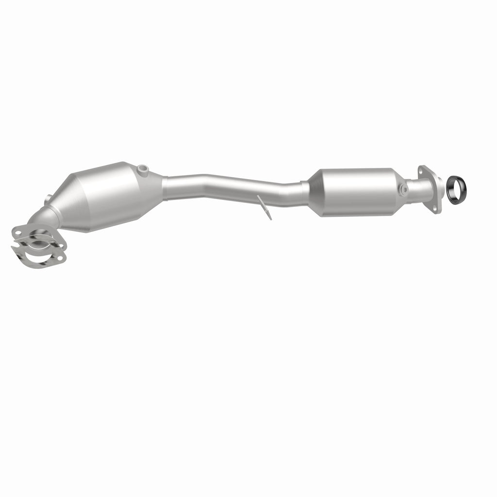 MagnaFlow Exhaust Products 5411026 California CARB Direct-Fit Catalytic Converter for Select Saab 9-2X, Subaru Forester, Subaru Impreza, Subaru Legacy, Subaru Outback