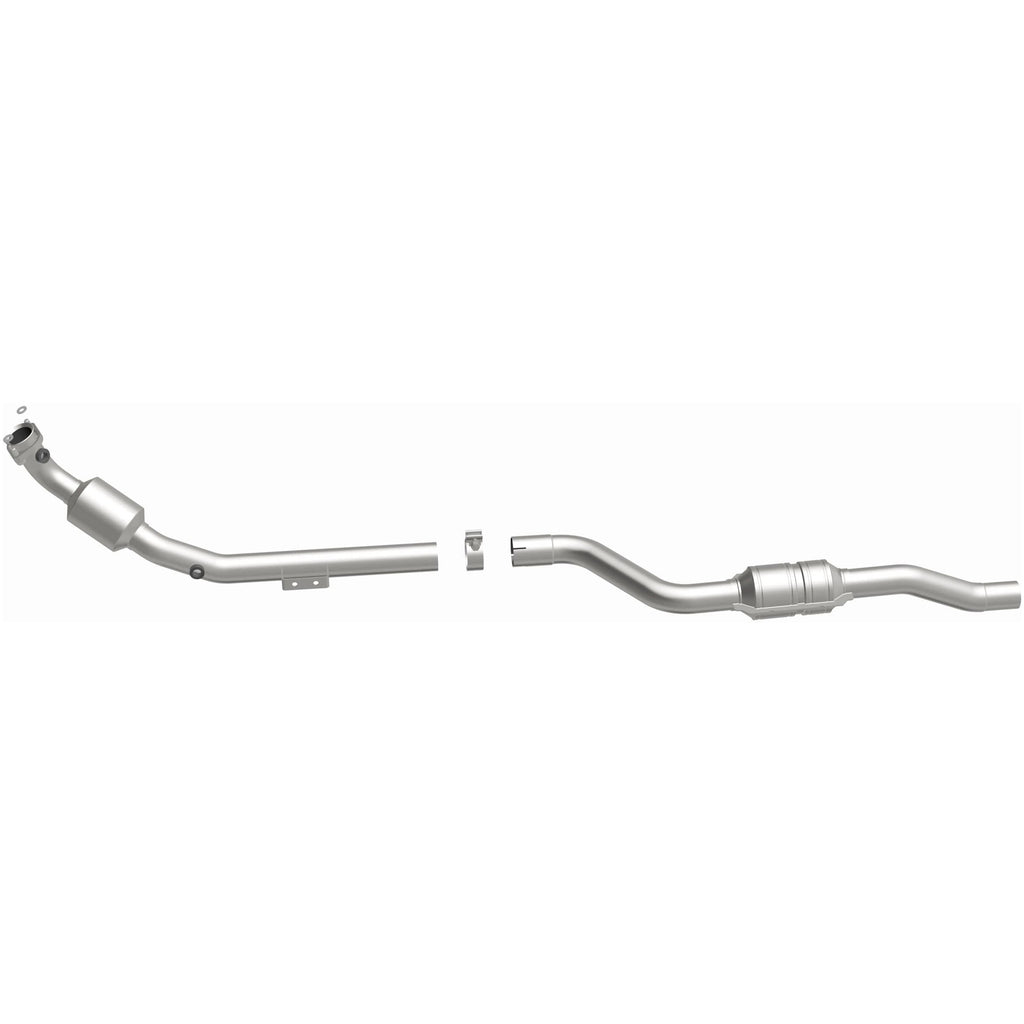 MagnaFlow Exhaust Products 51706 OEM Grade Direct-Fit Catalytic Converter for Select Mercedes-Benz CLS500, Mercedes-Benz E320, Mercedes-Benz E500