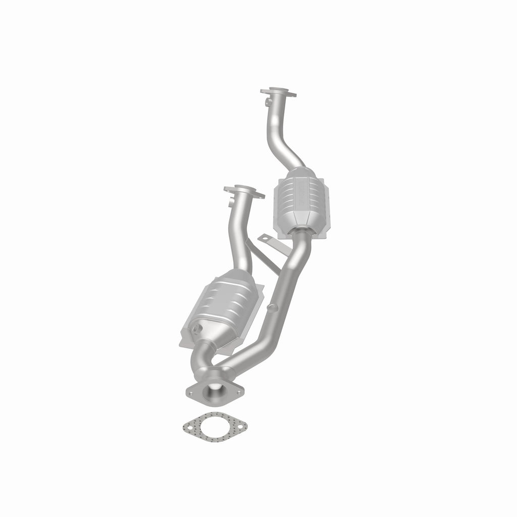 MagnaFlow Exhaust Products 23543 HM Grade Direct-Fit Catalytic Converter for Select Ford Windstar