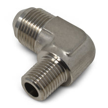 Load image into Gallery viewer, Performance--6-An-To-38In-Npt-90-Degree-Flare-To-Pipe-Adapter-(Endura)