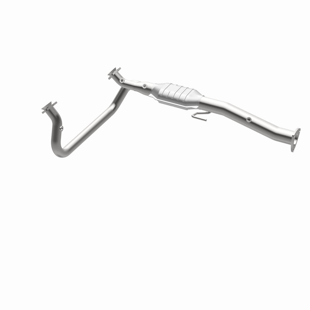 MagnaFlow Exhaust Products 23410 HM Grade Direct-Fit Catalytic Converter for Select Chevrolet Astro, GMC Safari