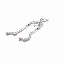 Load image into Gallery viewer, MagnaFlow Exhaust Products 337338 California CARB Direct-Fit Catalytic Converter for Select Ford Mustang, Mercury Capri