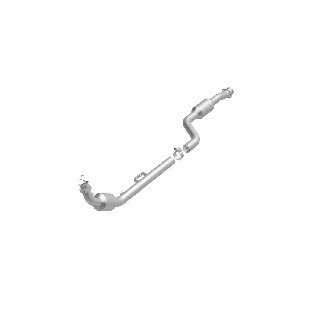 MagnaFlow Exhaust Products 51642 OEM Grade Direct-Fit Catalytic Converter for Select Mercedes-Benz CLS500, Mercedes-Benz E320, Mercedes-Benz E500