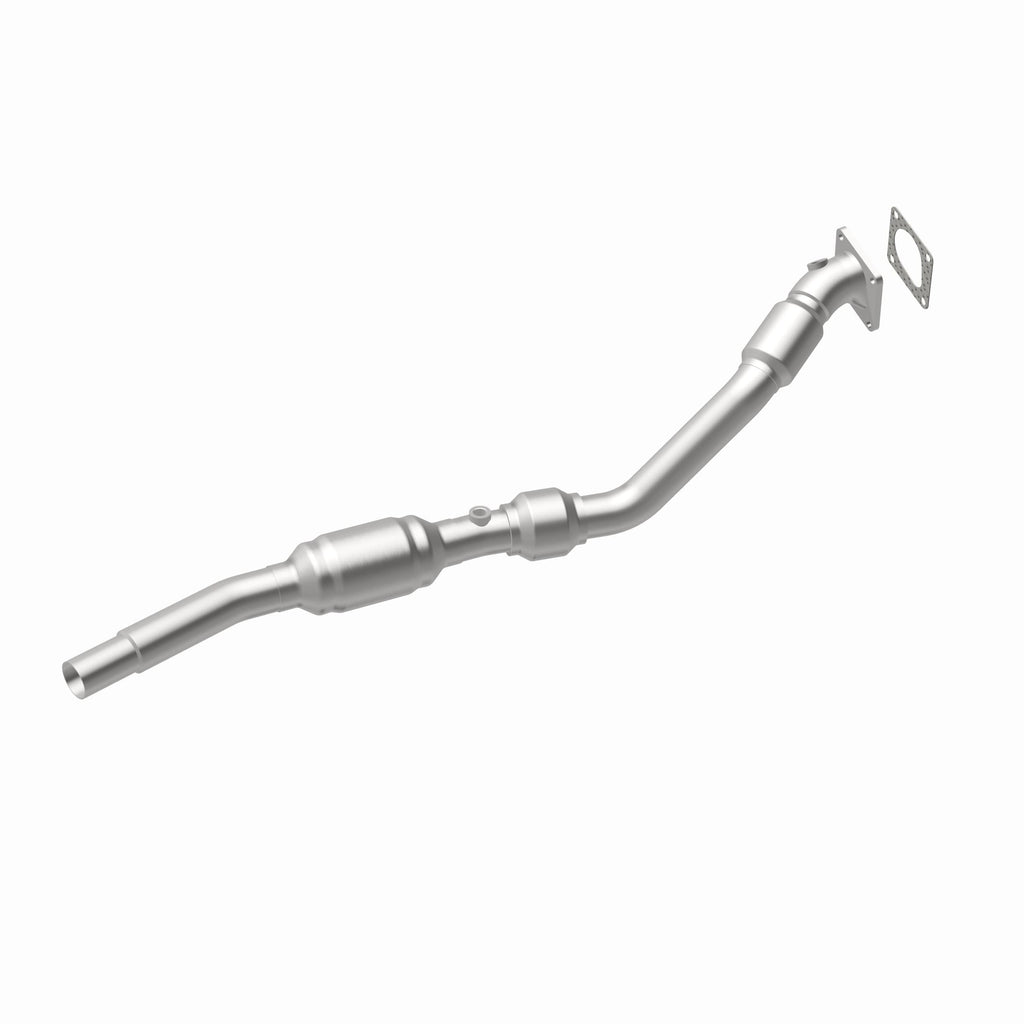 MagnaFlow Exhaust Products 49892 OEM Grade Direct-Fit Catalytic Converter for Select Audi A6 Quattro, Audi Allroad Quattro