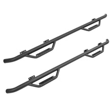 Load image into Gallery viewer, Dominator-Classic-D2-Side-Steps-With-Mounting-Brackets-Kit---Crew-Cab-Only