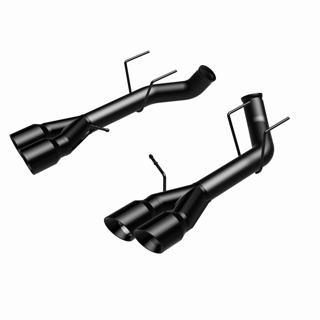MagnaFlow Exhaust Products 15177 Race Series Axle-Back System for Select Ford Mustang