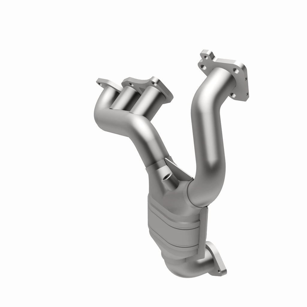 MagnaFlow Exhaust Products 50139 HM Grade Manifold Catalytic Converter for Select Mercury Villager, Nissan Quest