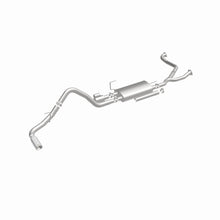 Load image into Gallery viewer, MagnaFlow Exhaust Products 19574 Street Series Polished Cat-Back System for Select Nissan Frontier