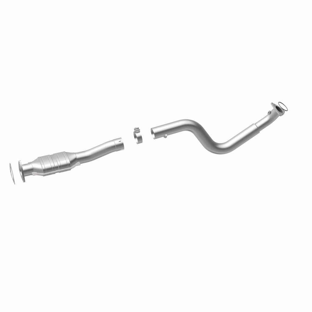 MagnaFlow Exhaust Products 49602 OEM Grade Direct-Fit Catalytic Converter for Select Chevrolet Express 2500, Chevrolet Express 3500, GMC Savana 2500, GMC Savana