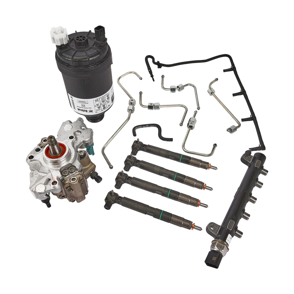 Alliant Power AP57008 Fuel Injection System Repair Kit (Contamination Kit)