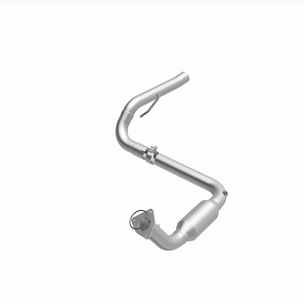 MagnaFlow Exhaust Products 4651878 California CARB Direct-Fit Catalytic Converter for Select Cadillac Escalade, Cadillac Escalade ESV, Cadillac Escalade EXT, Chevrolet Silverado 1500, Chevrolet Suburban 1500, GMC Sierra 1500, GMC Yukon, GMC Yukon XL