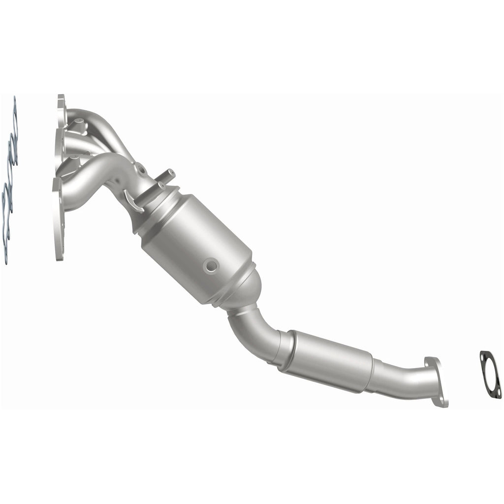 MagnaFlow Exhaust Products 5531052 California CARB Manifold Catalytic Converter for Select Ford Focus