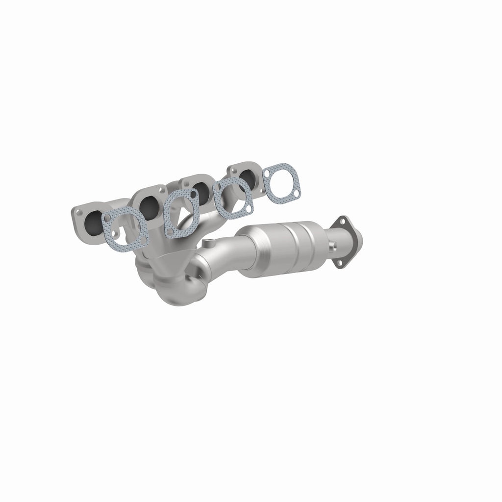 MagnaFlow Exhaust Products 24194 HM Grade Manifold Catalytic Converter for Select BMW 745Li, BMW 745i