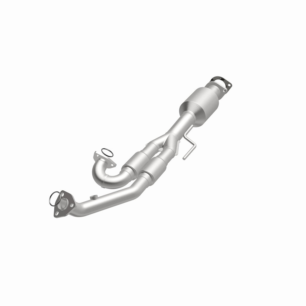 MagnaFlow Exhaust Products 5592710 California CARB Direct-Fit Catalytic Converter for Select Nissan Quest